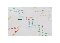 Alfombra de poliester ROMBO