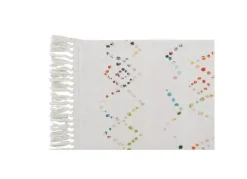 Alfombra de poliester ROMBO