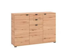 Aparador 3 puertas 2 cajones DUERO