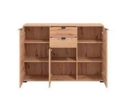 Aparador 3 puertas 2 cajones DUERO