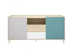 Aparador 2 puertas y 2 cajones OVAN