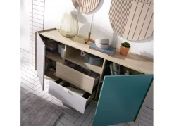 Aparador 2 puertas y 2 cajones OVAN