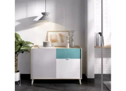 Aparador 2 puertas y cajón OVAN