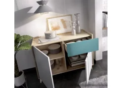 Aparador 2 puertas y cajón OVAN