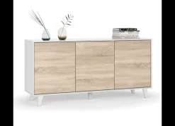 Aparador tres puertas HUNTER