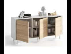 Aparador tres puertas HUNTER