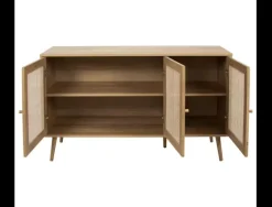 Aparador tres puertas ratan LOMBOK