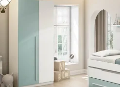 Armario 2 puertas batientes JAIPUR