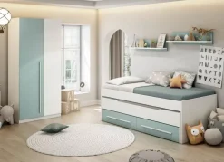 Armario 2 puertas batientes JAIPUR