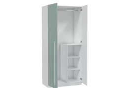 Armario 2 puertas batientes JAIPUR