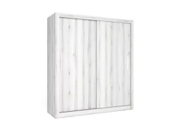 Armario correderas moldurado GRECIA