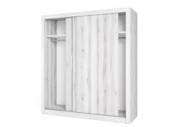 Armario correderas moldurado GRECIA