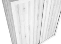 Armario correderas moldurado GRECIA