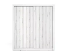 Armario correderas moldurado GRECIA