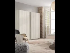 Armario de 2 puertas correderas FLORIDA