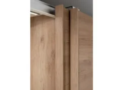 Armario de 2 puertas correderas FLORIDA