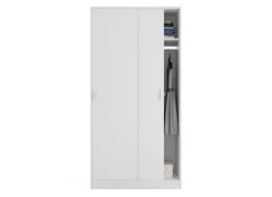 Armario dos puertas correderas MICKEY