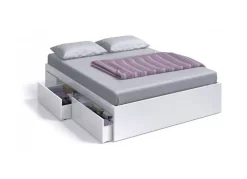 Base de cama con cuatro cajones VERONA