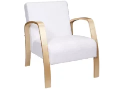 Butaca estilo nórdico BENEDICT