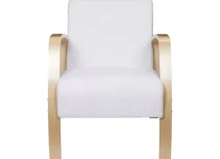 Butaca estilo nórdico BENEDICT