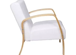 Butaca estilo nórdico BENEDICT