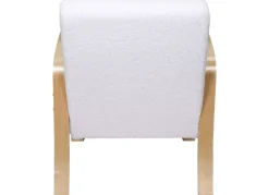 Butaca estilo nórdico BENEDICT