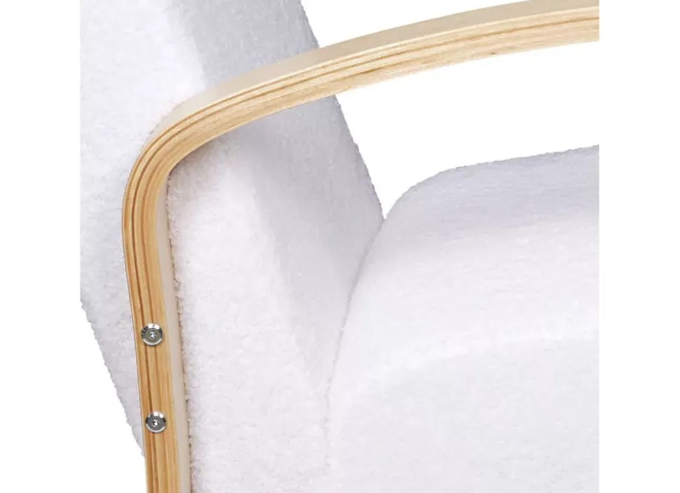 Butaca estilo nórdico BENEDICT