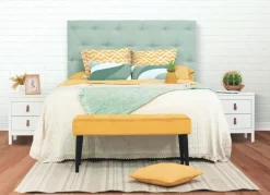 Cabecero capitoné SISI