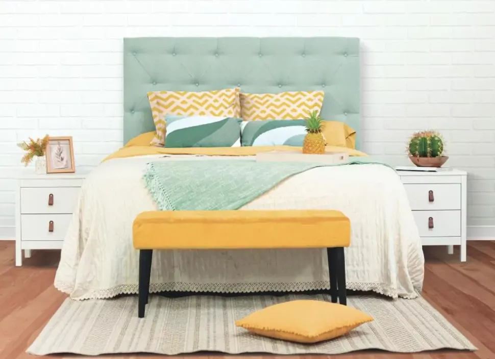 Cabecero capitoné SISI