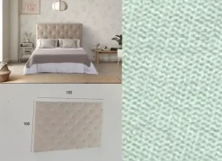 Cabecero capitoné SISI