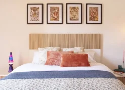 Cabecero con mesitas SAMANTA