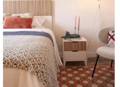 Cabecero con mesitas SAMANTA