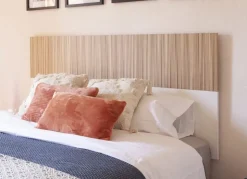 Cabecero con mesitas SAMANTA