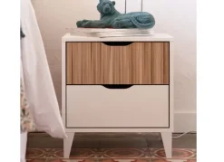 Cabecero con mesitas SAMANTA