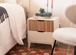 Cabecero con mesitas SAMANTA