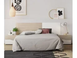 Cabecero corrido para 135 ó 150 niza STAR