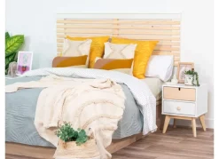 Cabecero de madera STEF