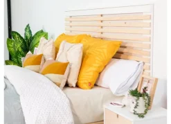 Cabecero de madera STEF