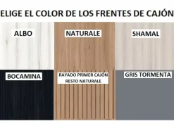 Cabecero individual para 90 ó 105 SARASOTA