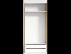 Cajonera interior para armario de puertas batientes CLEO