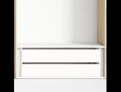 Cajonera interior para armario de puertas batientes CLEO