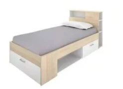 Cama con almacenaje NALA