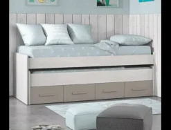 Cama nido compacta CURLY