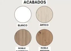 Canapé con patas altas VERSALLES