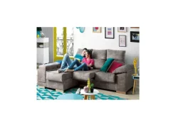 Chaise longue arcon abatible de 295 TEMPO