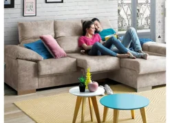 Chaise longue arcon abatible de 250 TEMPO