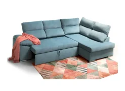 Chaise longue con cama BEATRICE