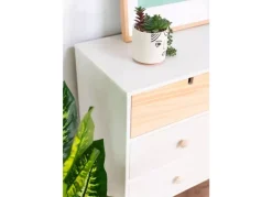 Cómoda 4 cajones STEF