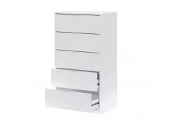 Cómoda 5 cajones YADI