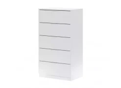 Cómoda 5 cajones YADI